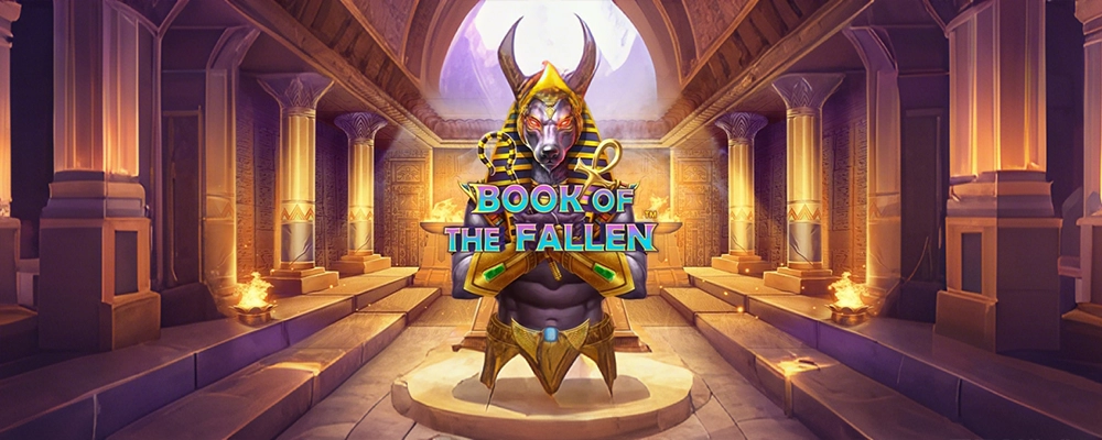 bet nova Livro dos Caídos