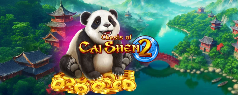 bet nova Baús de Cai Shen 2