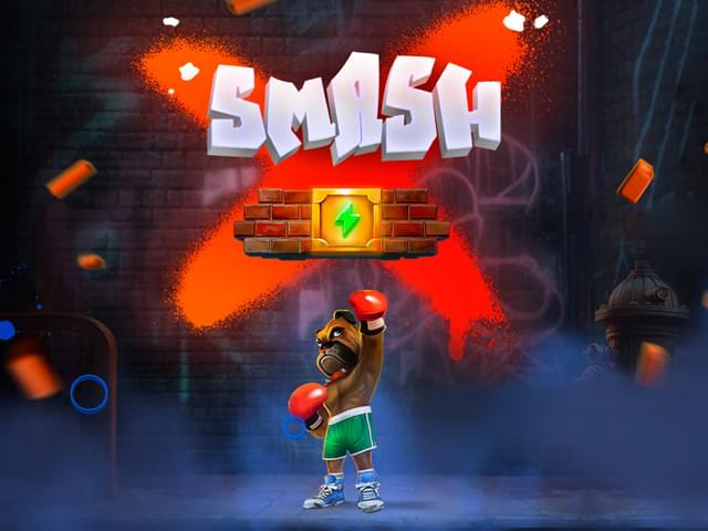 bet nova Esmagamento X