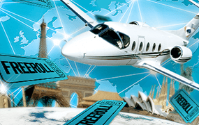 bet nova Freerolls Exclusivos